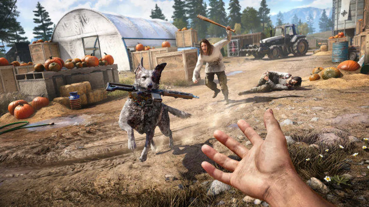 Hlavní obrázek článku: Far Cry 5 je nejrychleji prodávaným dílem v sérii