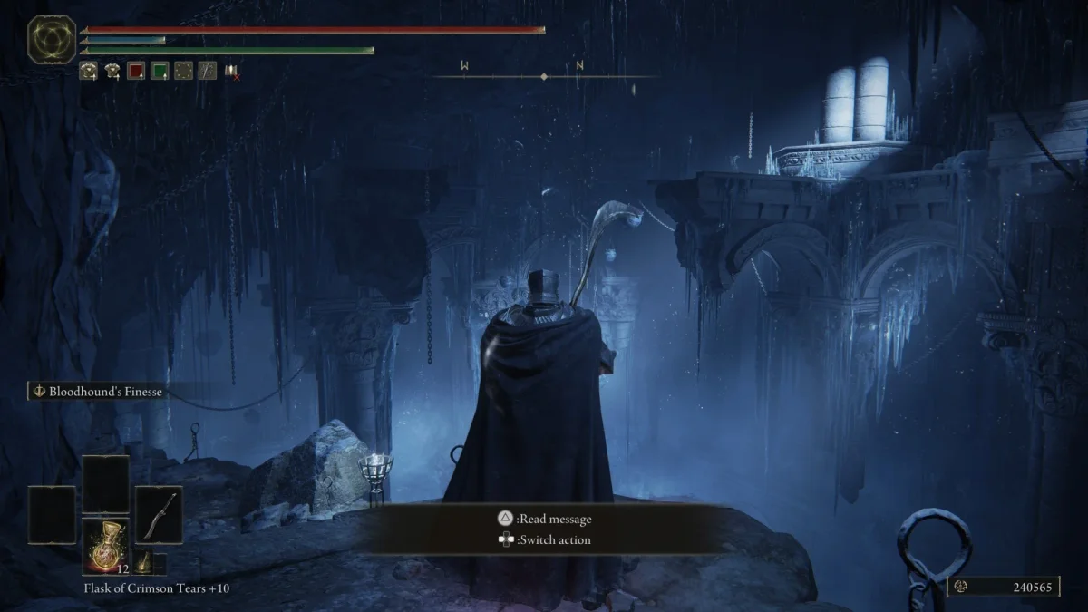 Bandai Namco upozorňuje, že hráči musí porazit Mohga ve hře Elden Ring, aby si mohli zahrát rozšíření Shadow of the Erdtree