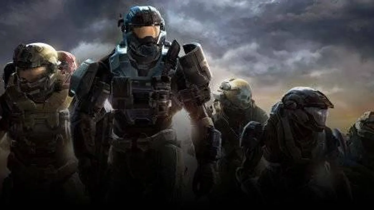 Hlavní obrázek článku: Halo Reach – porovnání Xbox One a Xbox 360 verze