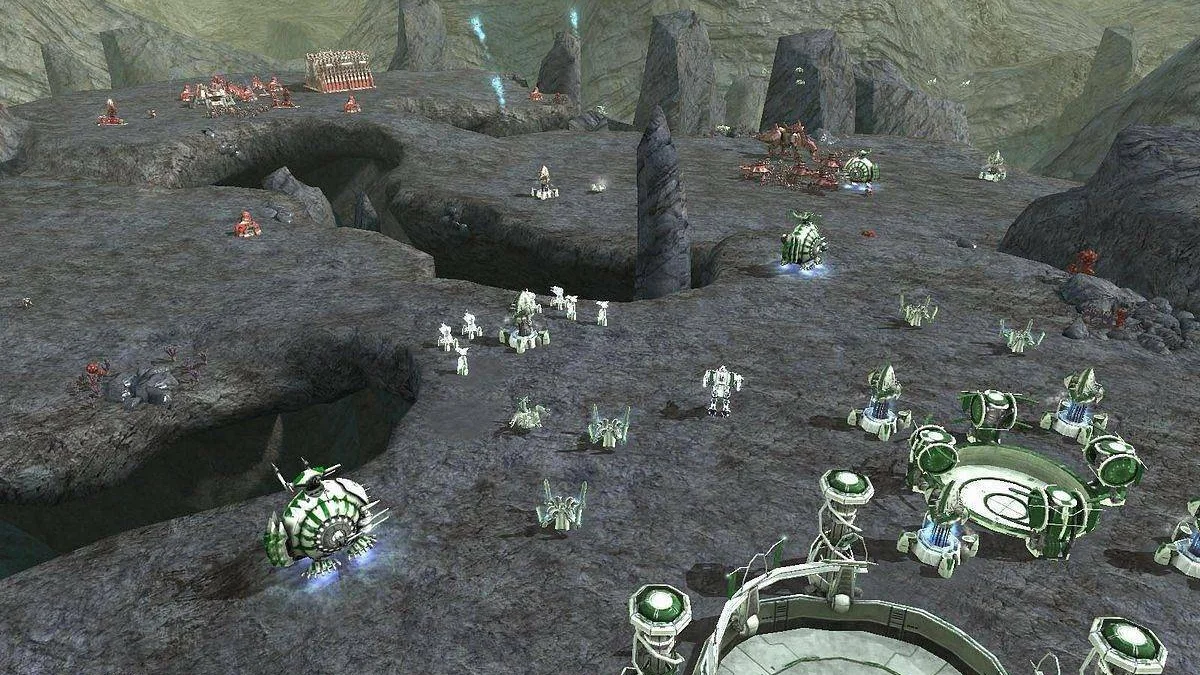 Supreme Commander 2 má datum vydání 