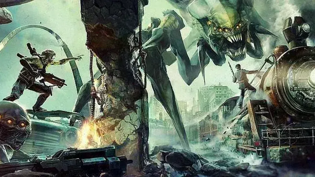 Hlavní obrázek článku: Resistance 3