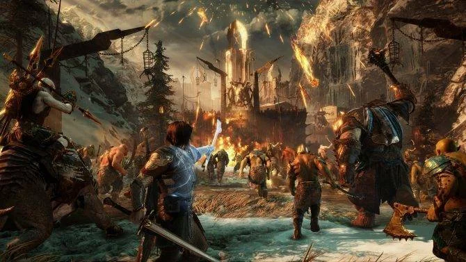 Hlavní obrázek článku: Nové video na Middle-earth: Shadow of War ukazuje upravený Nemesis systém