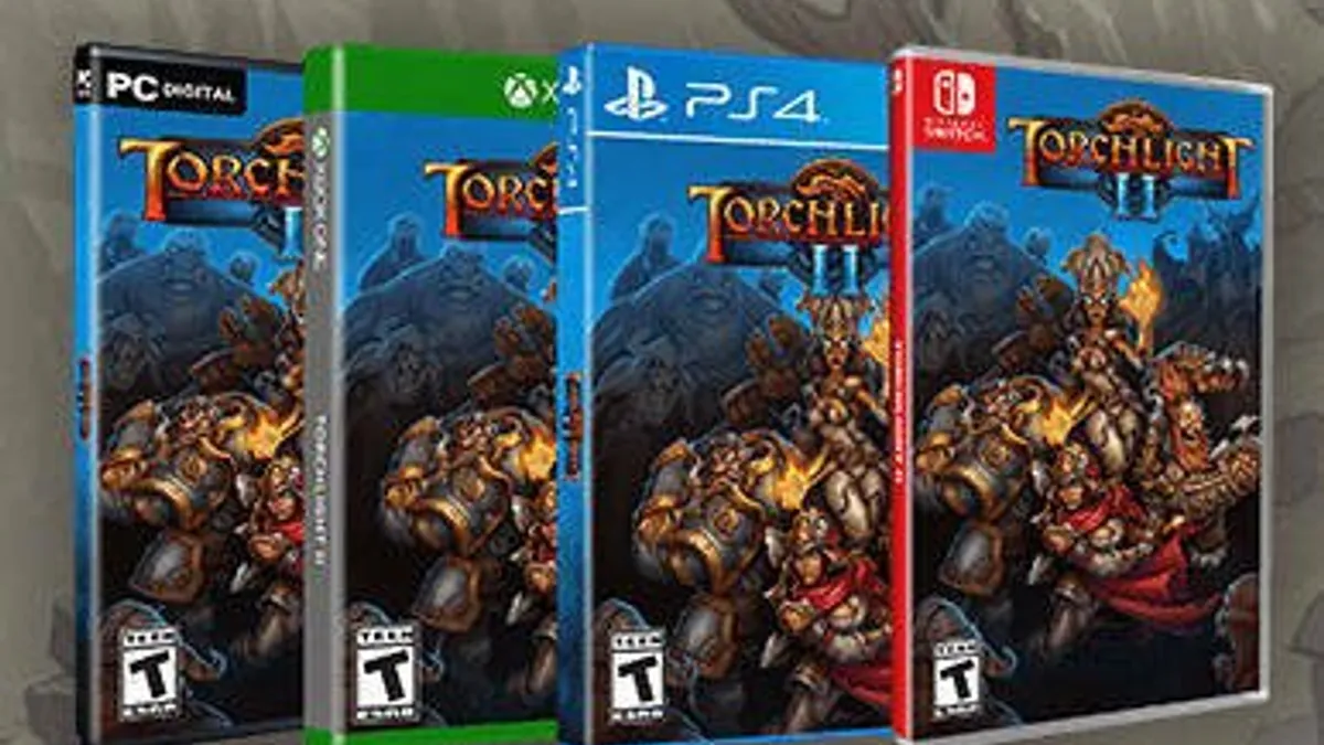 Hlavní obrázek článku: Torchlight II vyjde pro konzole začátkem září