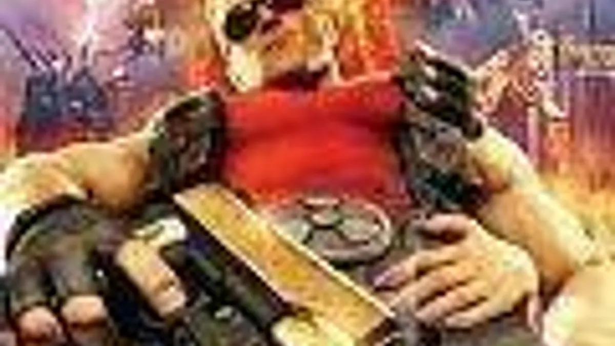 Hlavní obrázek článku: Duke Nukem Forever je v prodeji!