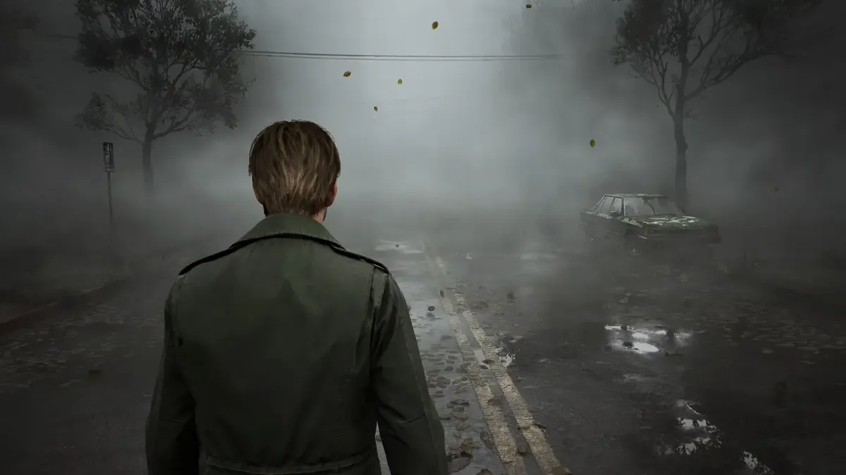 Hlavní obrázek článku: Remake hry Silent Hill 2 ohodnocen pro Xbox Series X/S, oznámení se blíží