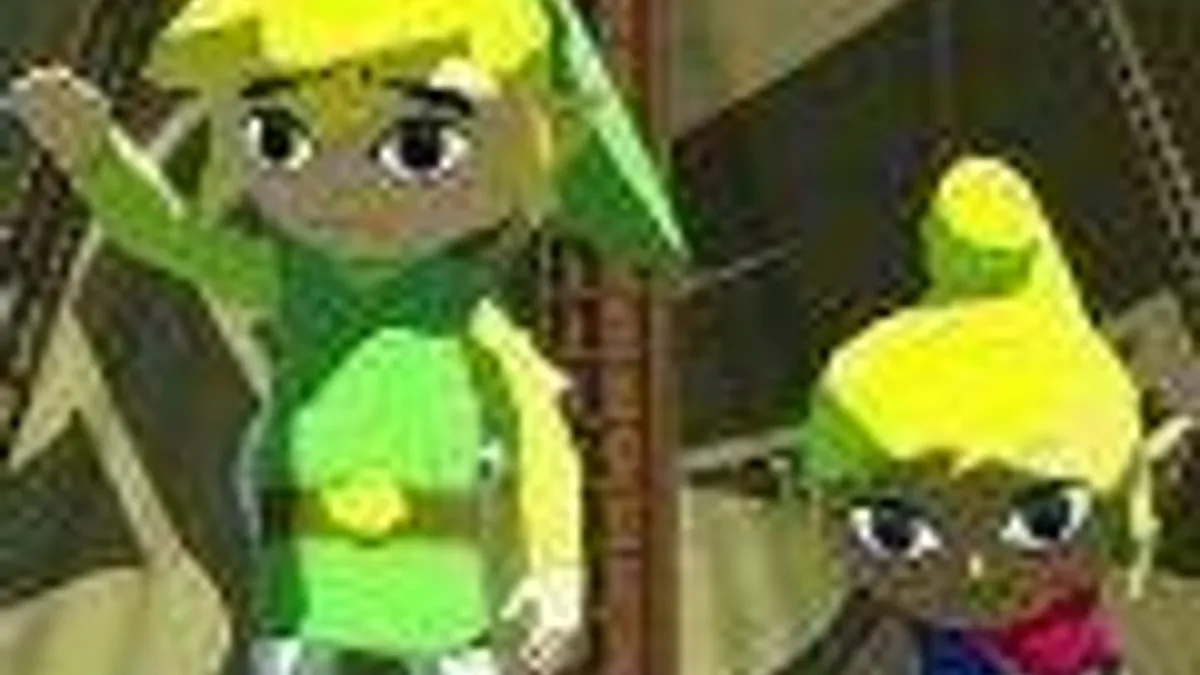Hlavní obrázek článku: Nintendo věří, že The Legend of Zelda: Wind Waker HD pomůže prodejům Wii U