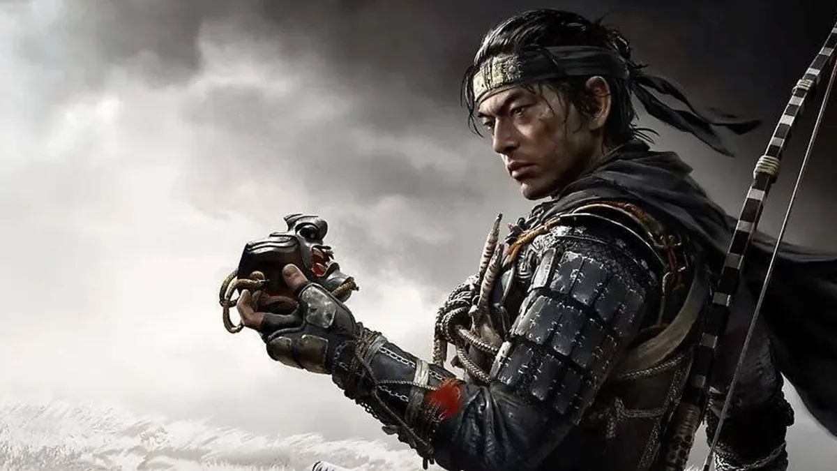 Hlavní obrázek článku: Hry Ghost of Tsushima se prodalo 5 milionů kusů