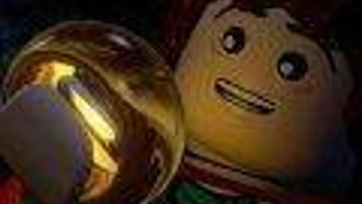 Hlavní obrázek článku: LEGO The Lord of the Rings - Launch Trailer