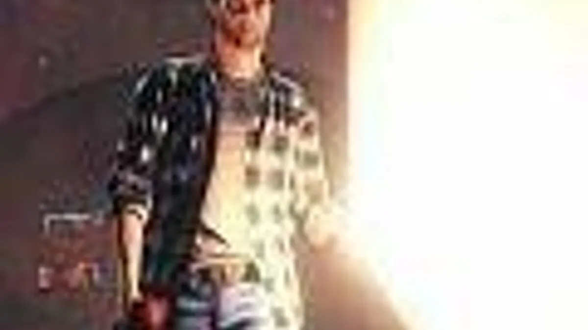 Hlavní obrázek článku: První obrázek z Alan Wake's Night Springs