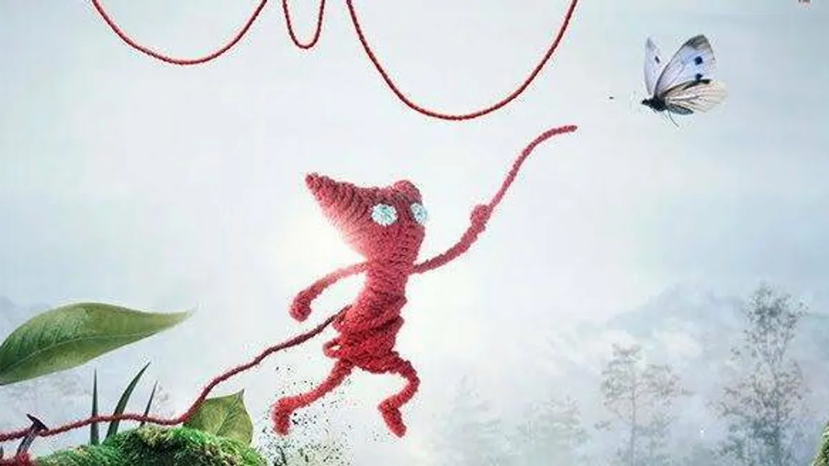 Hlavní obrázek článku: Nový deníček na plošinovku Unravel s českými titulky