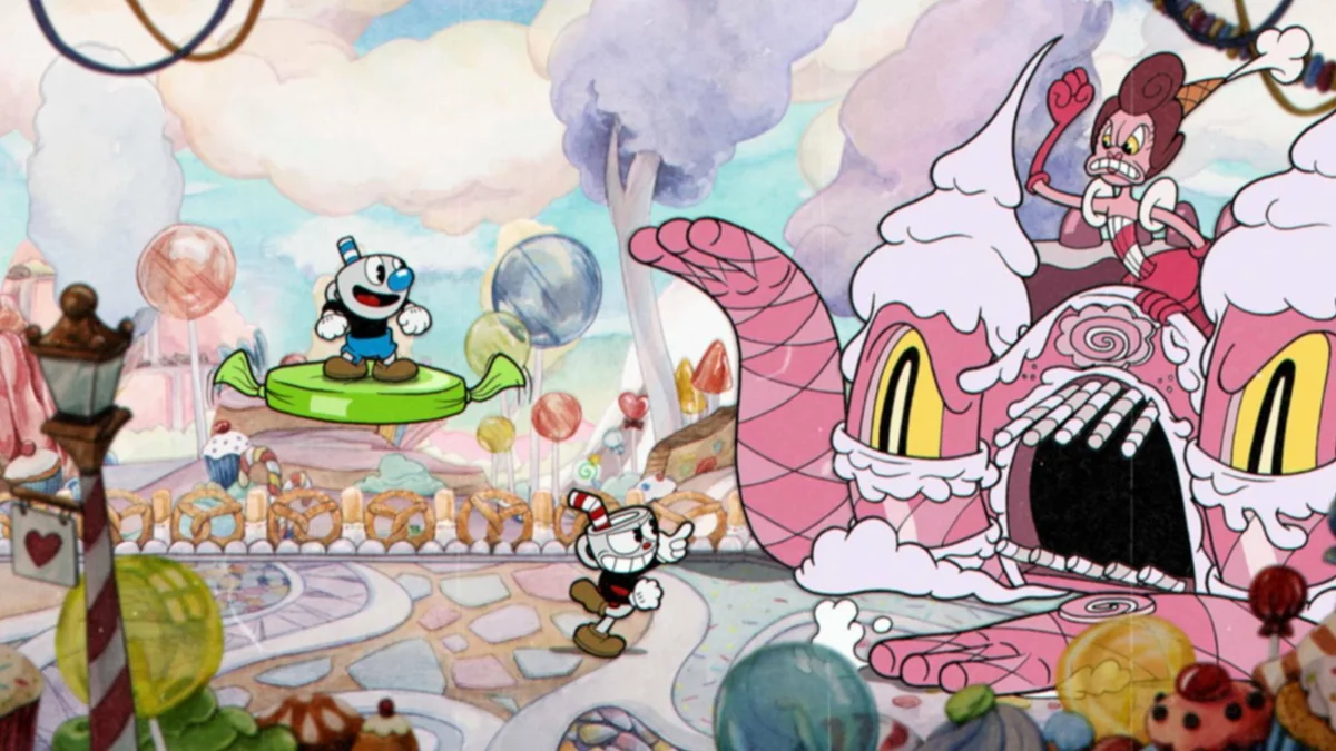 Vychází krabicová verze hry Cuphead s rozšířením a dalšími bonusy