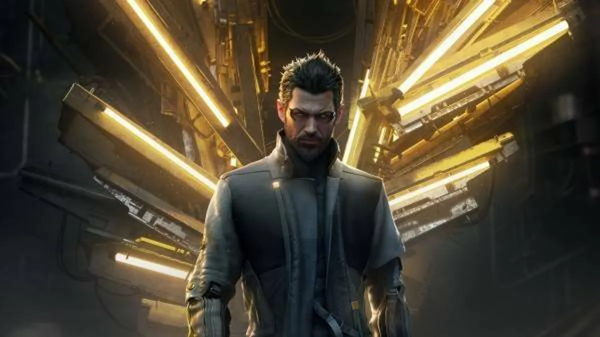 Hlavní obrázek článku: Deus Ex: Mankind Divided dostal podporu HDR
