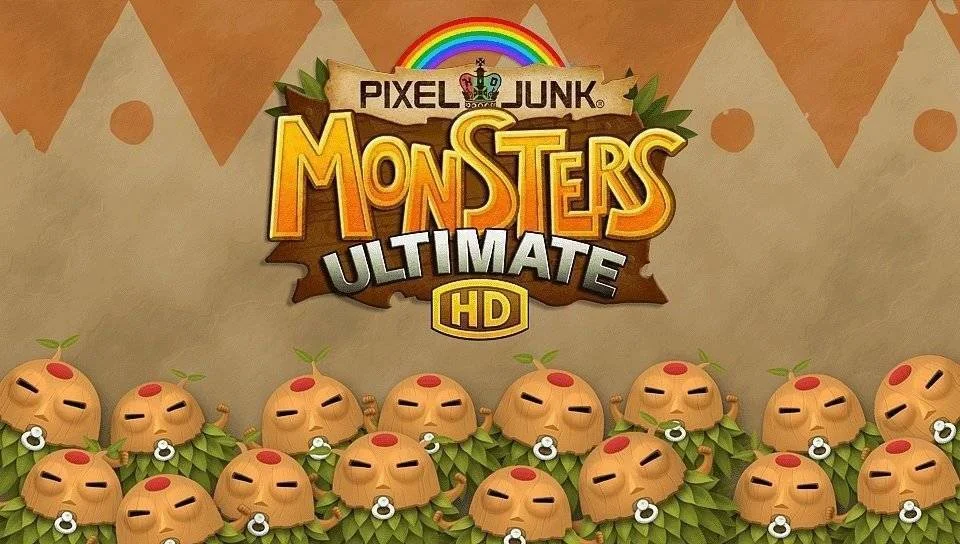 PixelJunk Monsters Ultimate HD - PS Vita Launch Trailer