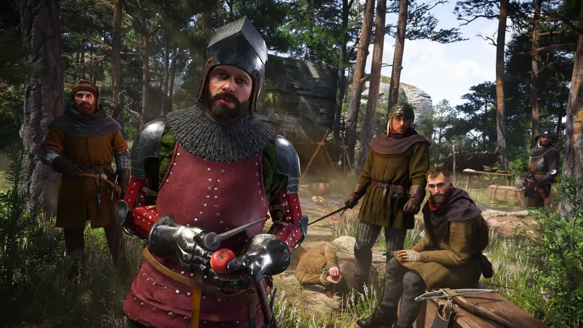 Hlavní obrázek článku: Hra Kingdom Come: Deliverance II je v prodeji, podívejte se na launch trailer
