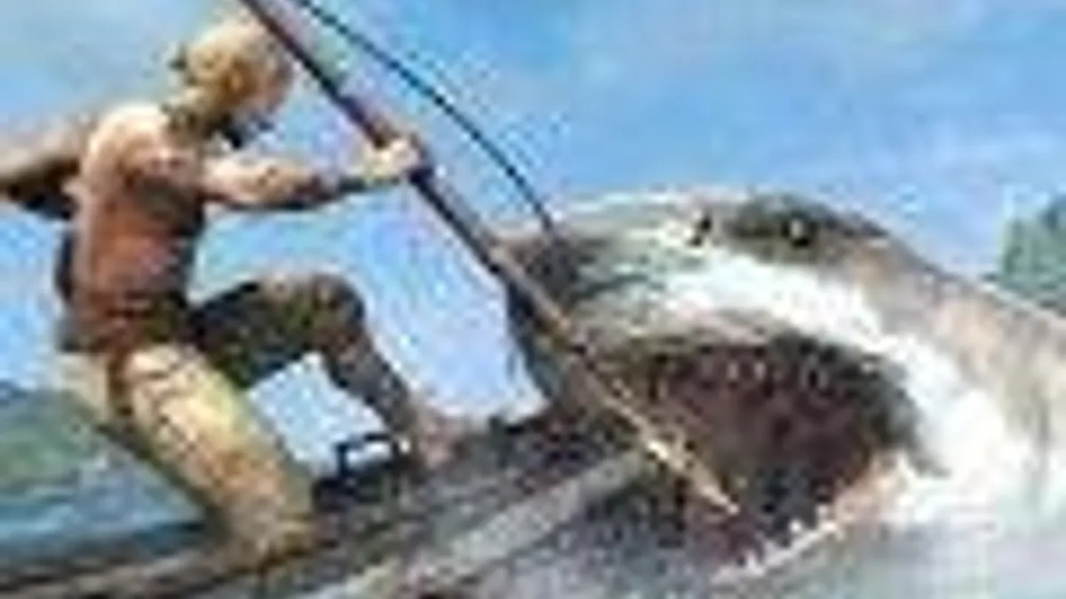 Hlavní obrázek článku: Souboje se žraloky na nových obrázcích z Assassin’s Creed 4: Black Flag