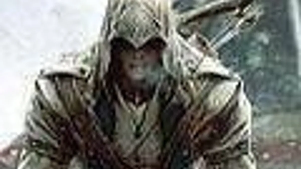 Hlavní obrázek článku: Assassin’s Creed III vyjde 31. října na PS3 a X360, WiiU verze potvrzena