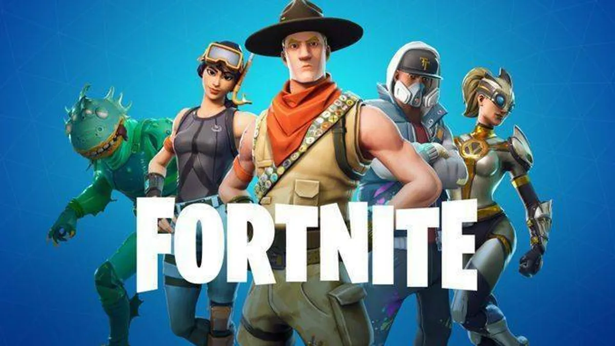 Hlavní obrázek článku: Hra Fortnite oznámena pro PlayStation 5 a Xbox Series X