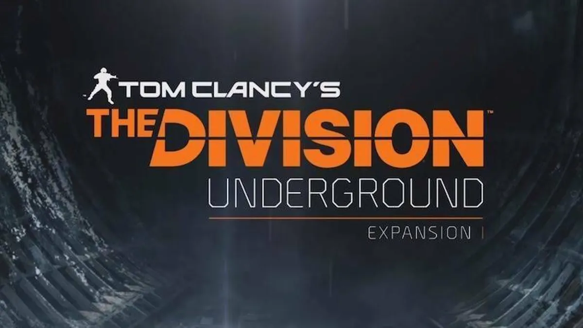 Hlavní obrázek článku: Tom Clancy's The Division - DLC Underground