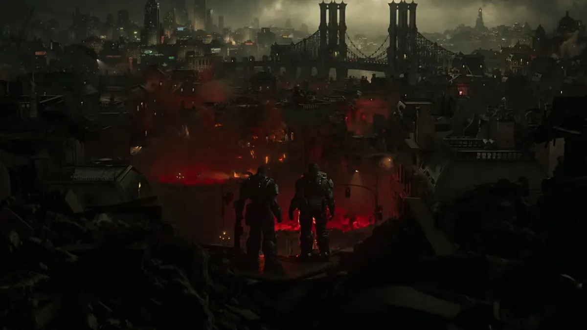 Hlavní obrázek článku: Oznámena akční hra Gears of War: E-Day