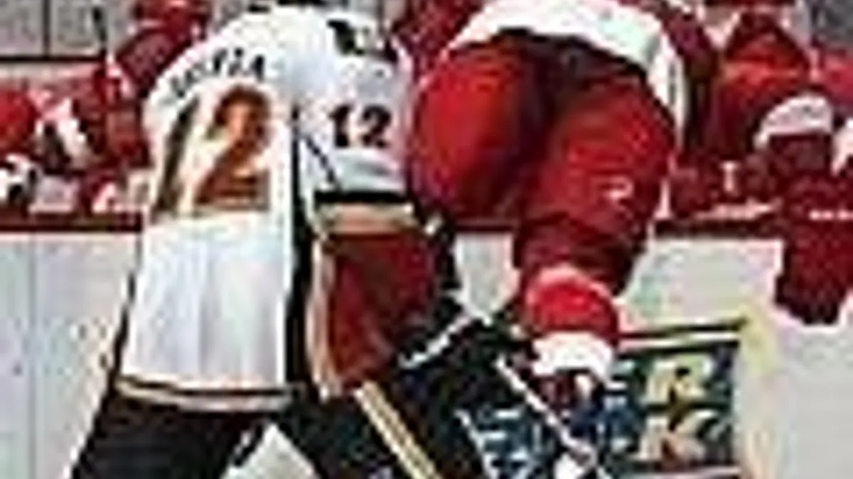 Hlavní obrázek článku: NHL 12 oficiálně + informace + obrázky + video