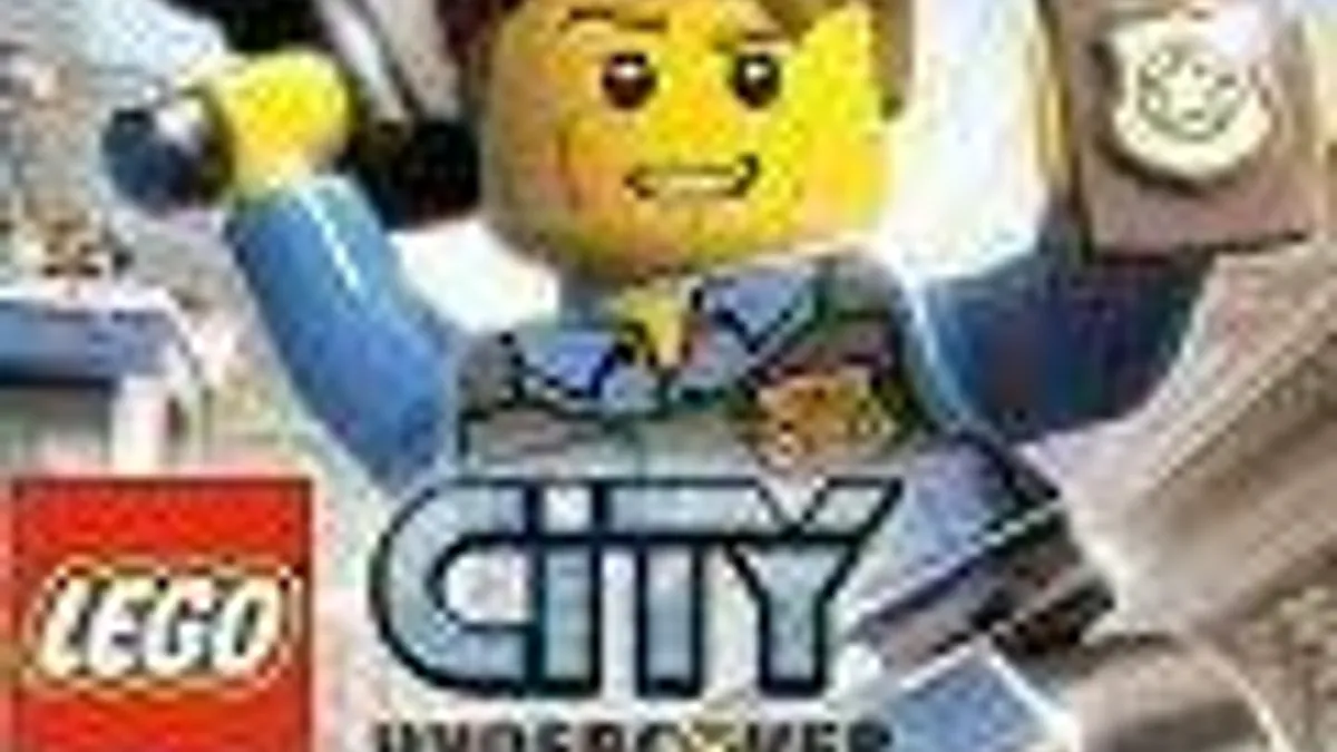 Hlavní obrázek článku: LEGO City Undercover dostane limitovanou edici