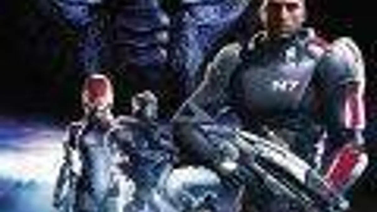 Hlavní obrázek článku: Epický trailer na Mass Effect Trilogy