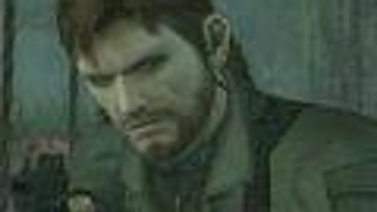 Hlavní obrázek článku: Metal Gear Solid HD Collection bude obsahovat další dvě hry