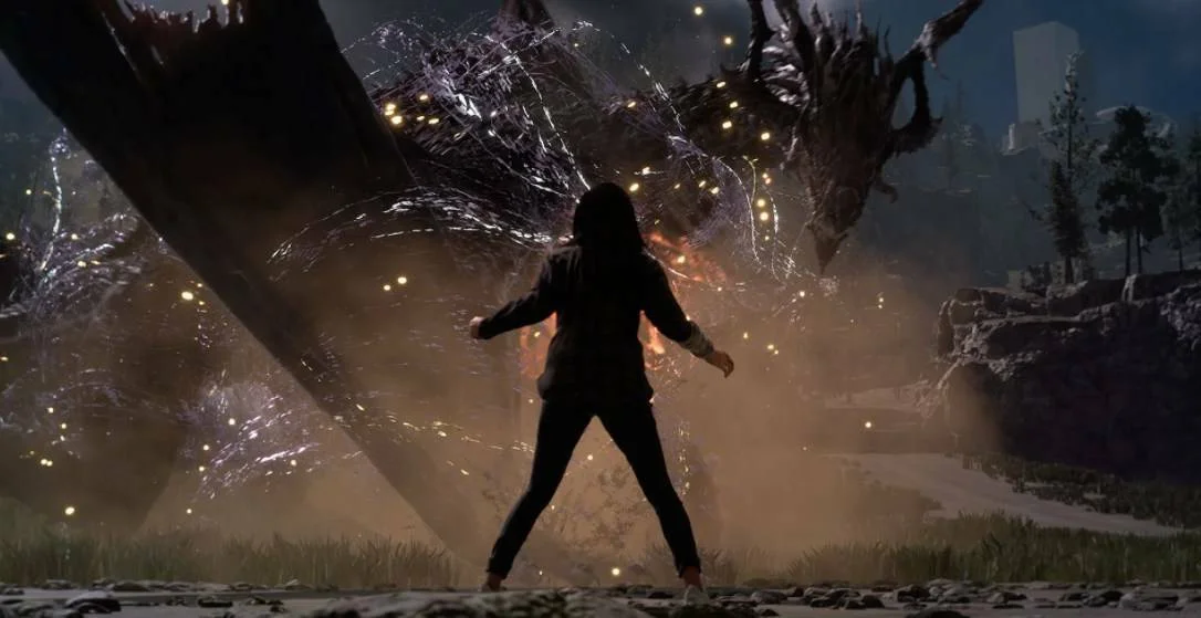 Hlavní obrázek článku: Nové gameplay video ukazující souboje v akční hře Forspoken