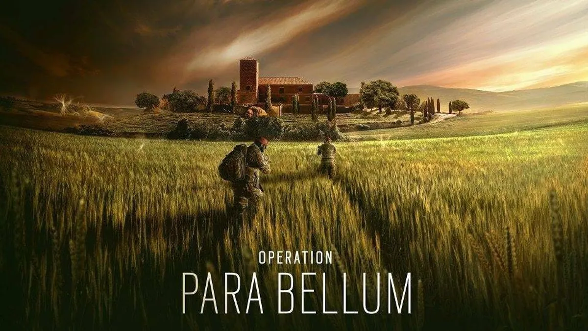 Hlavní obrázek článku: První informace o rozšíření Operation Para Bellum pro Rainbow Six Siege