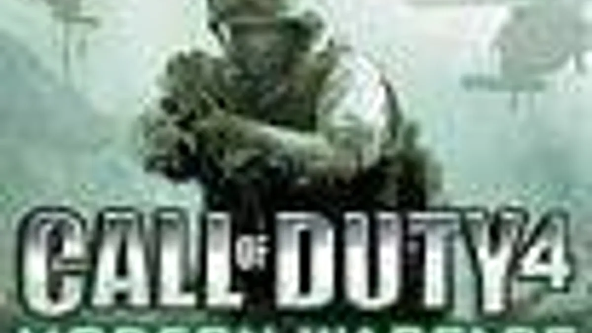 Hlavní obrázek článku: Call of Duty 4