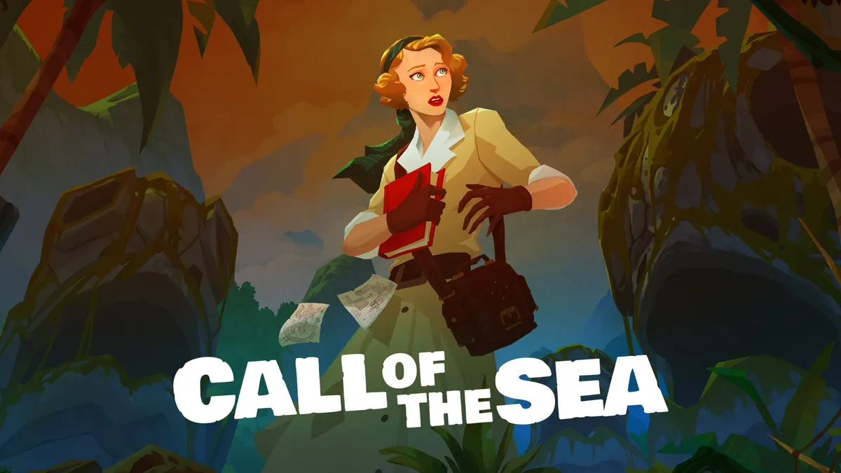 Hlavní obrázek článku: Hra Call of the Sea vyjde v září pro konzoli Nintendo Switch