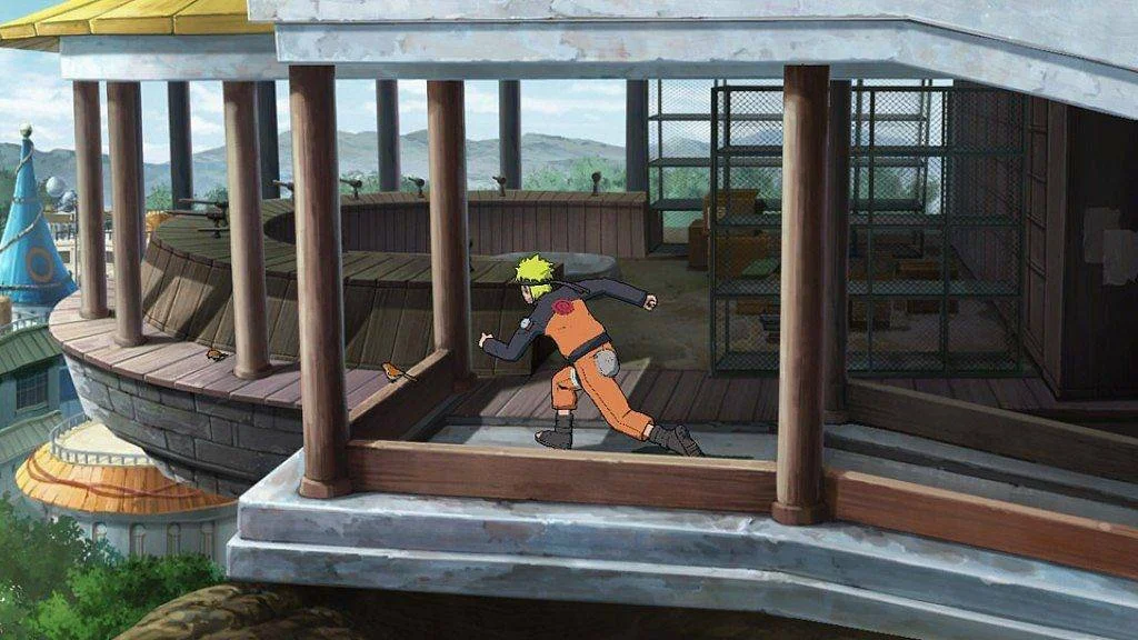 Naruto Shippuden: Ultimate Ninja Storm 2