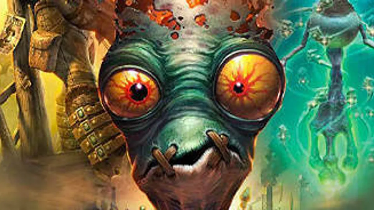 Hlavní obrázek článku: Oznámena Oddworld kolekce pro Nintendo Switch