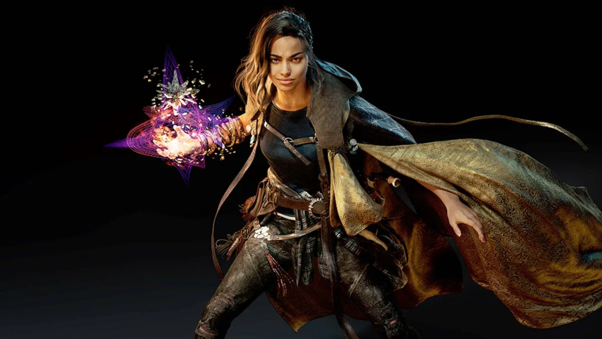 Hlavní obrázek článku: Gary Whitta: Příběh se ve hře Forspoken během vývoje značně změnil