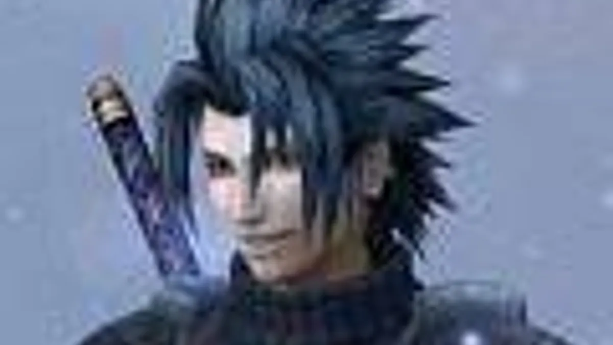 Hlavní obrázek článku: Final Fantasy VII: Crisis Core 