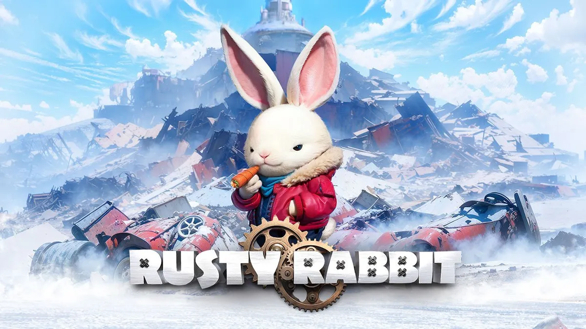 Hlavní obrázek článku: NetEase Games oznámil side-scrolling akční adventuru Rusty Rabbit pro PlayStation 5