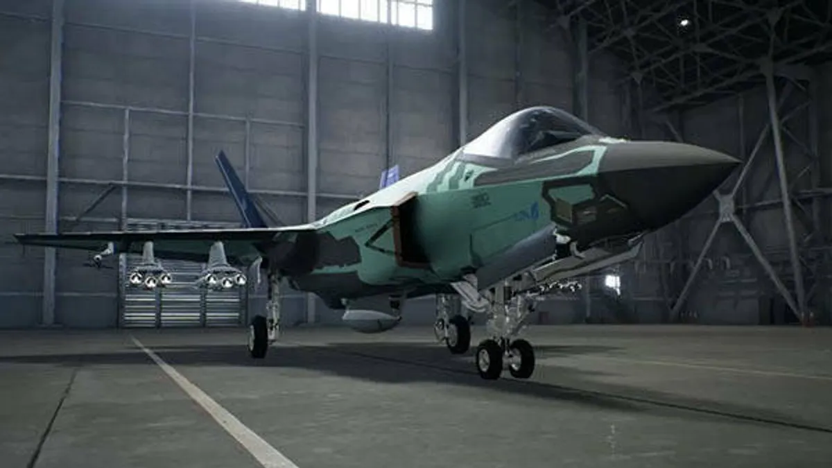 Hlavní obrázek článku: Nový trailer na Ace Combat 7: Skies Unknown ukazuje úpravu letounu