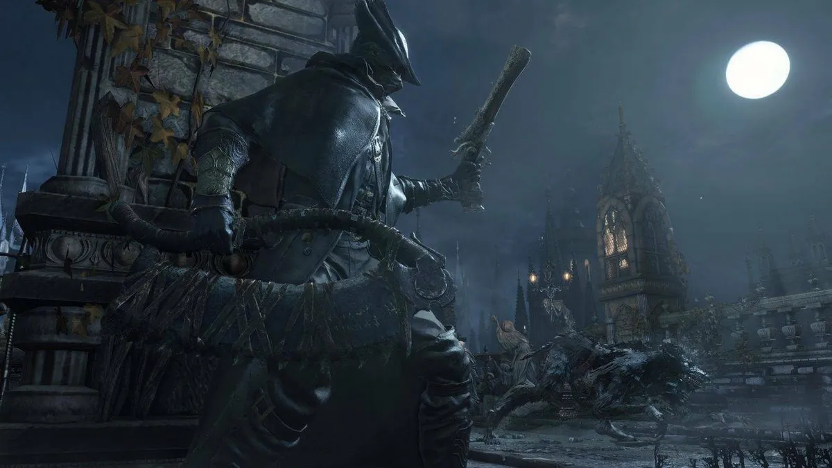Hlavní obrázek článku: Hidetaka Miyazaki: Jestli vznikne Bloodborne 2 není moje rozhodnutí