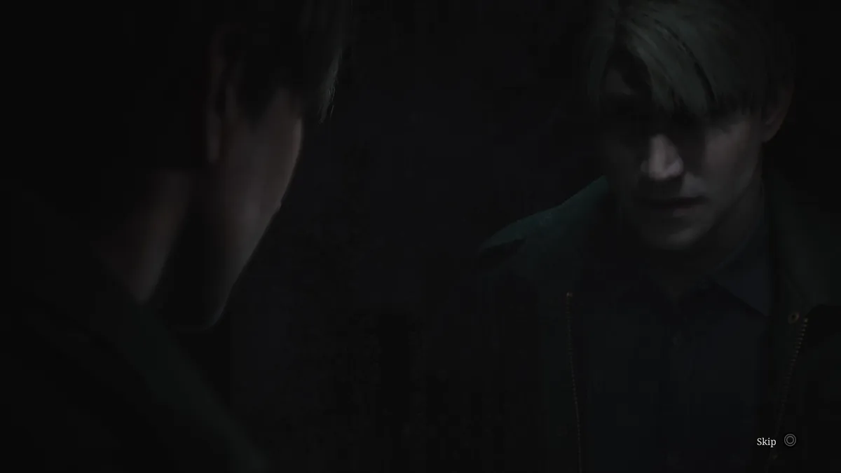 Hlavní obrázek článku: Silent Hill 2