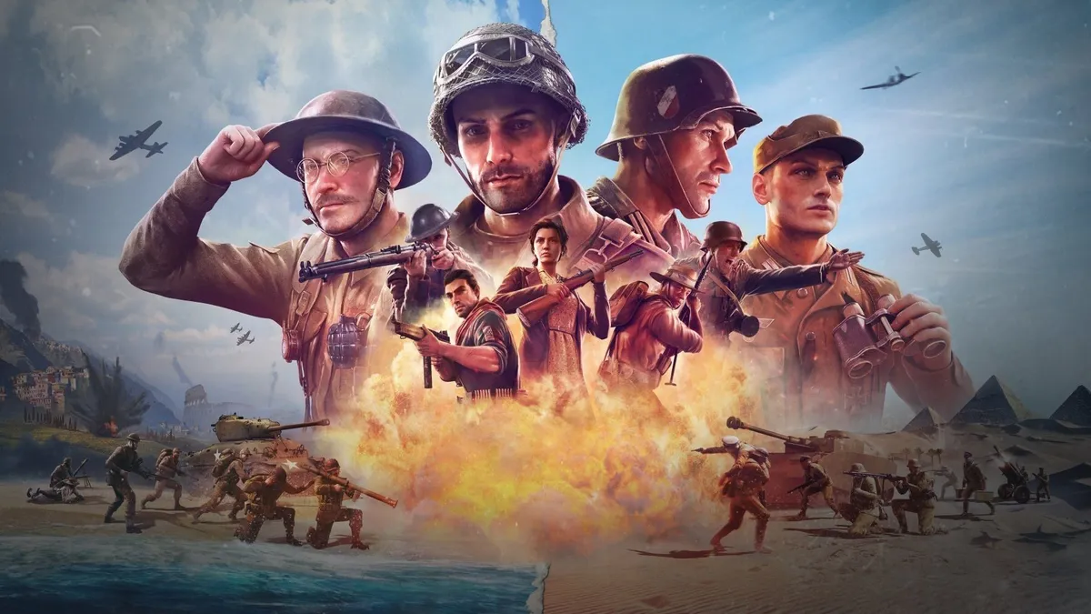 Hlavní obrázek článku: Byla ohodnocena hra Company of Heroes 3 pro konzole