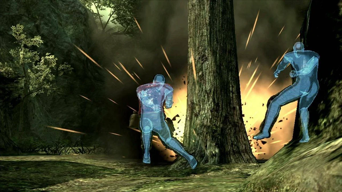 Metal Gear Online