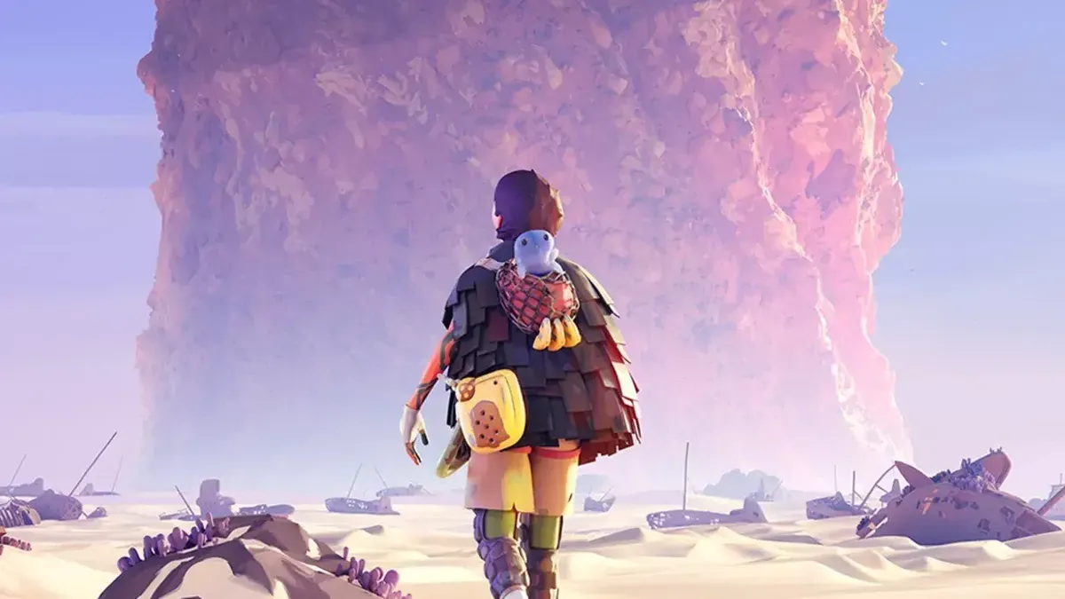 Hlavní obrázek článku: Hry Banishers: Ghosts of New Eden a Jusant komerčně propadly