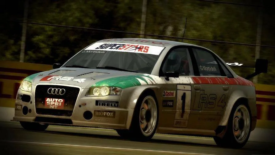 Superstars V8 Racing informace a obrázky