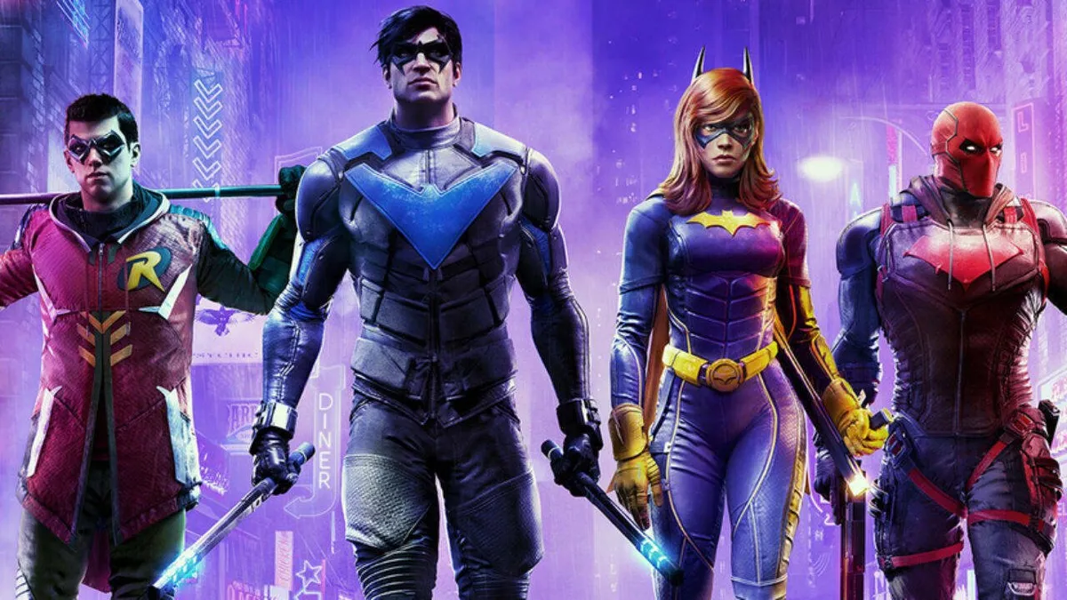 Hlavní obrázek článku: Příběhový trailer na akci Gotham Knights