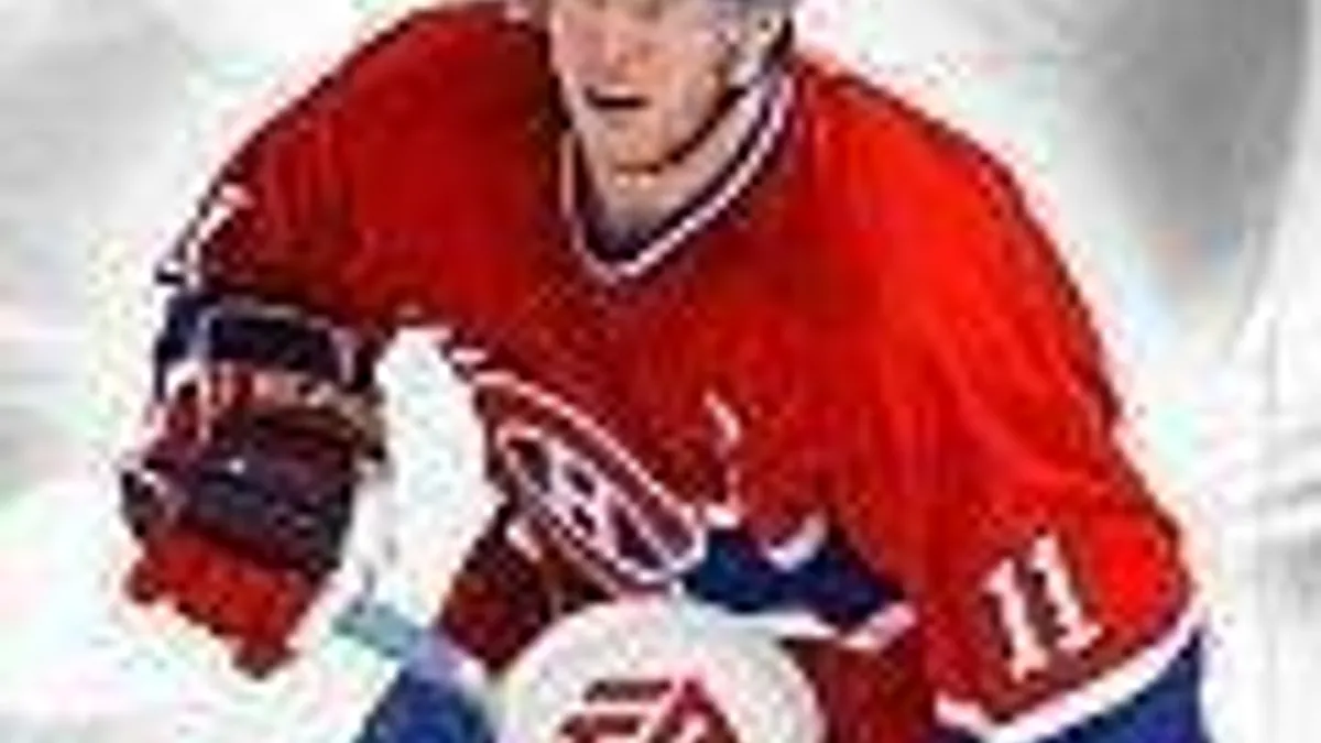 Hlavní obrázek článku: NHL 09 liga pokračuje na konzolistovi!