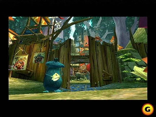 Rayman 3: Hoodlum Havoc