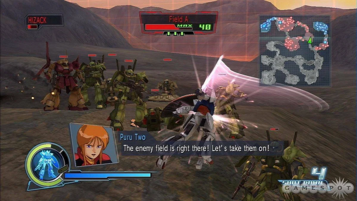 Dynasty Warriors: Gundam