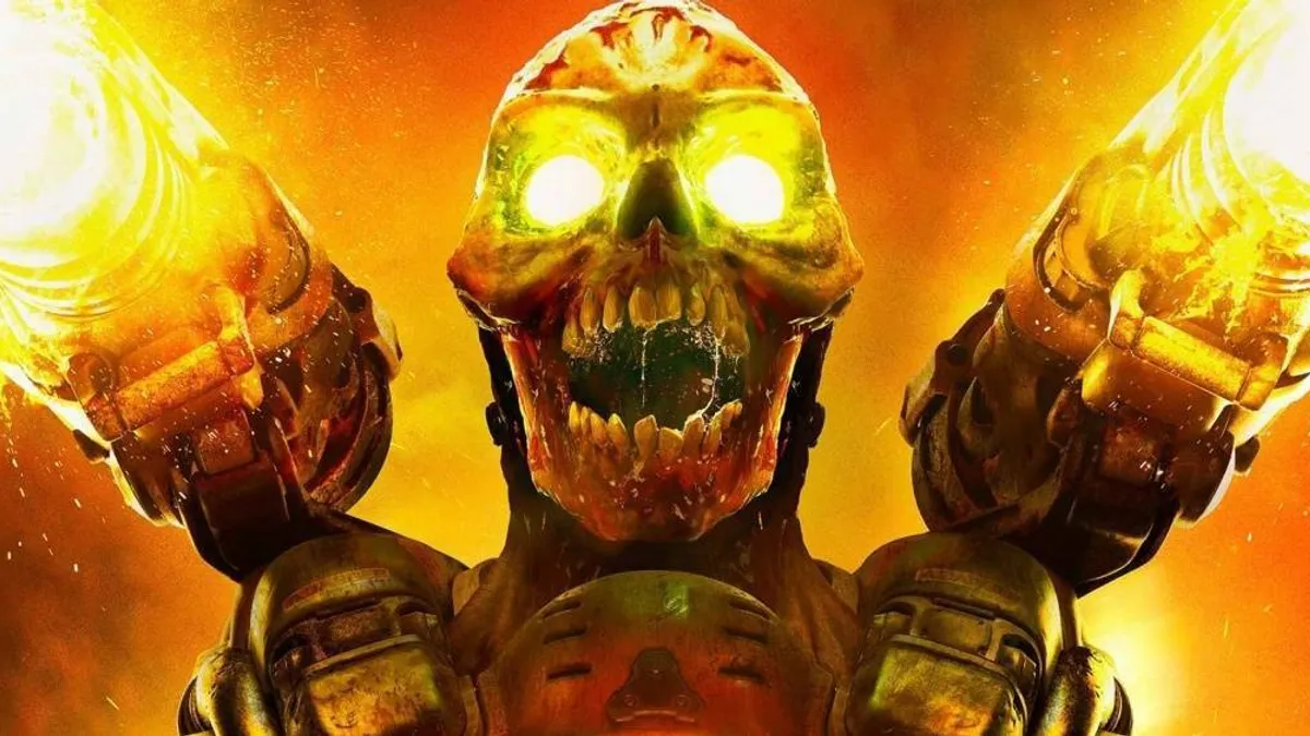 Hlavní obrázek článku: DOOM