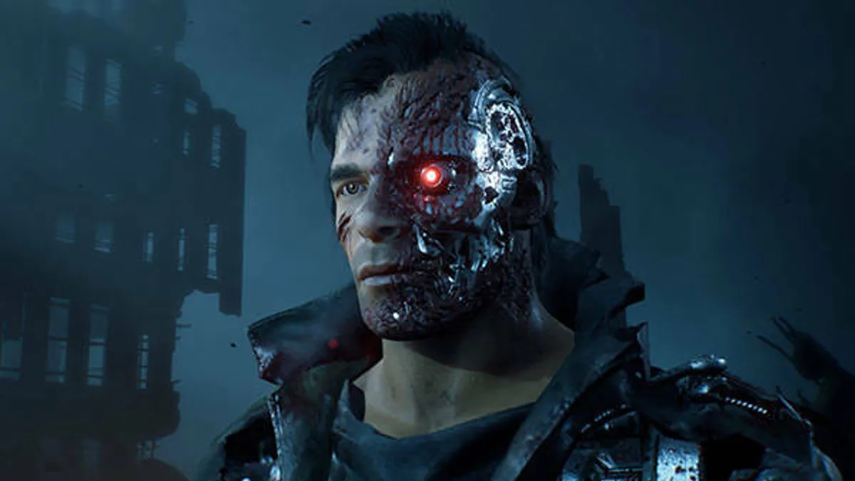 Hlavní obrázek článku: Terminator: Resistance Enhanced odložen na konec dubna