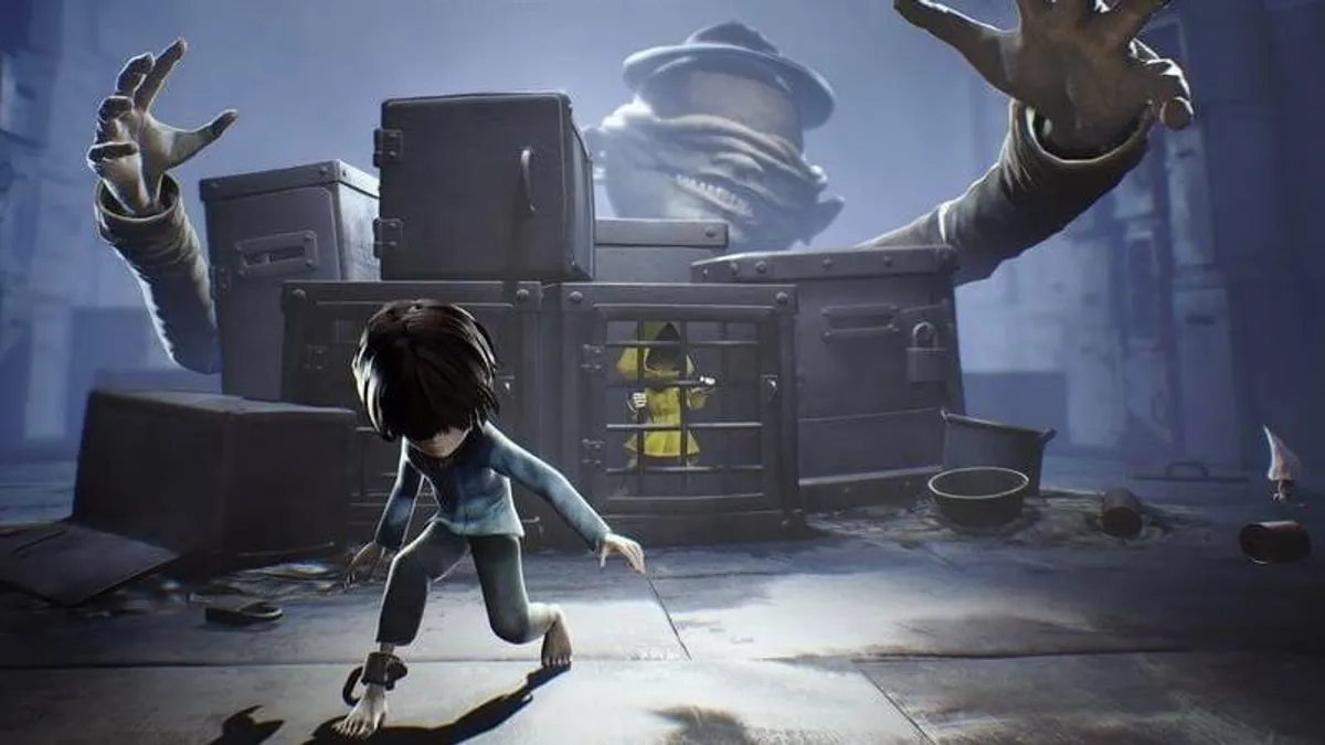 Hlavní obrázek článku: Little Nightmares dostane rozšíření Secrets of the Maw